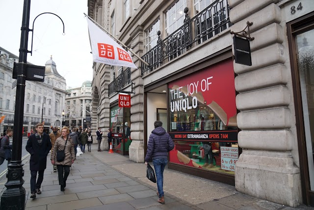 UNIQLO Regent street