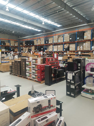 Selby Acoustics - Home Theatre & HiFi - Thornbury - Thumbnail