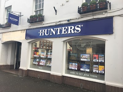 Hunters Estate Agents Bicester