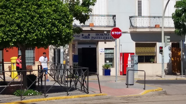 Horno pastelería Iborra
