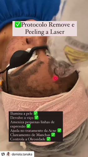 Horário de funcionamento de Clínica Dra. Daniela Tanaka-Botox/Preenchimento/ Fios PDO/Laser/Ultraformer/Endolaser/Harmonização Facial, Corporal e Glutea