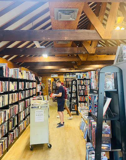 Second Time Books Inc - Thumbnail