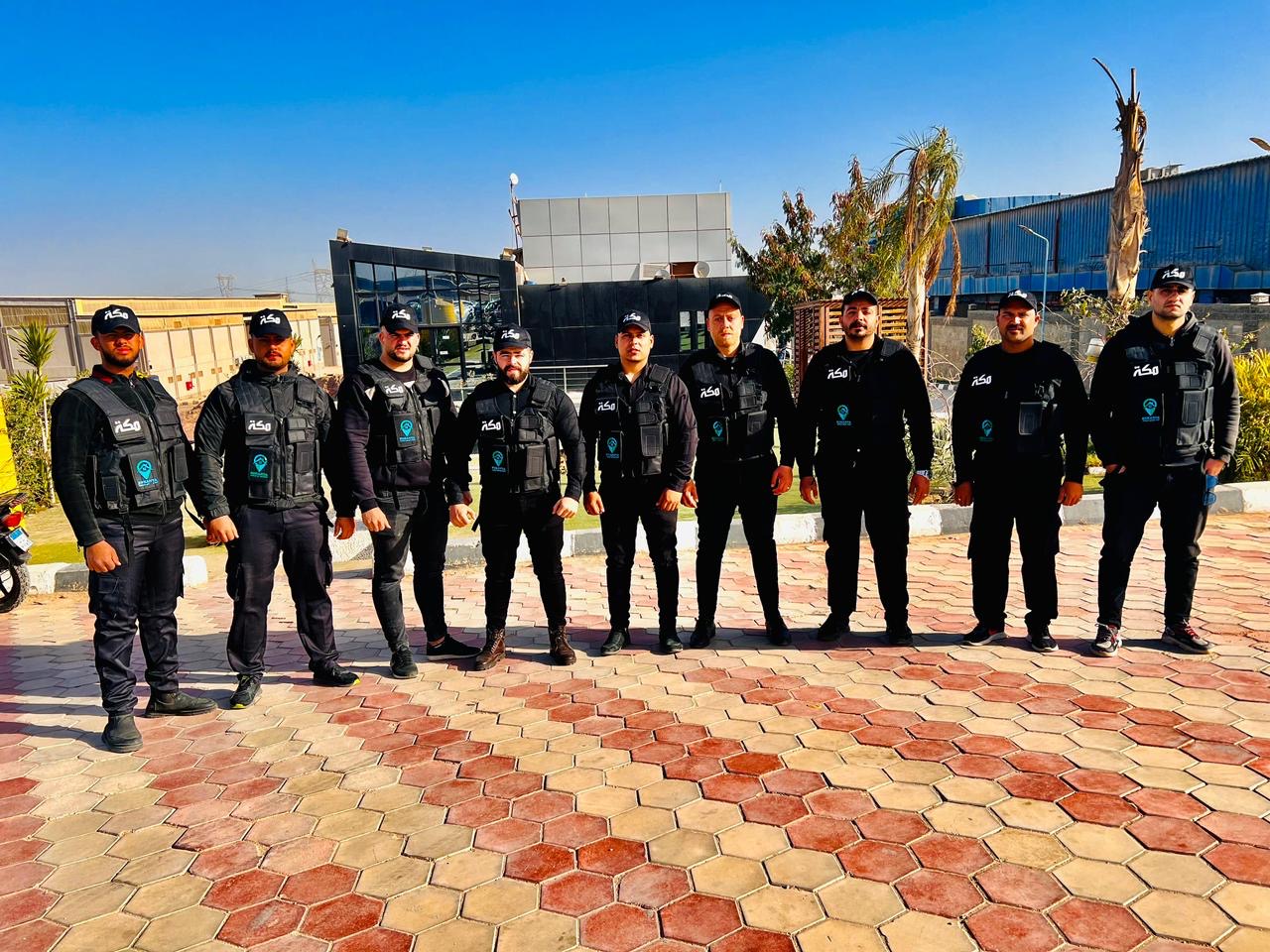 Cairo 2020 Security and Guard Company