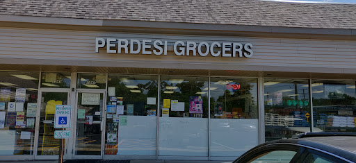 Pardesi Grocery - Visual