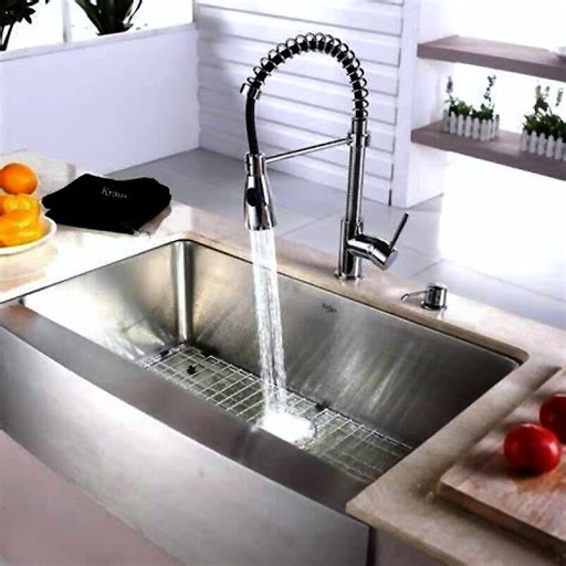 Camden & Sons Plumbing Contractors Logo