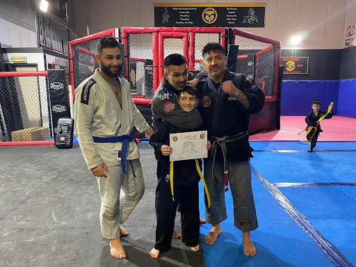 PMA Mixed Martial Arts - Thumbnail