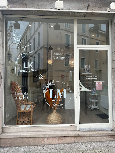 LK Beauty Skin Logo