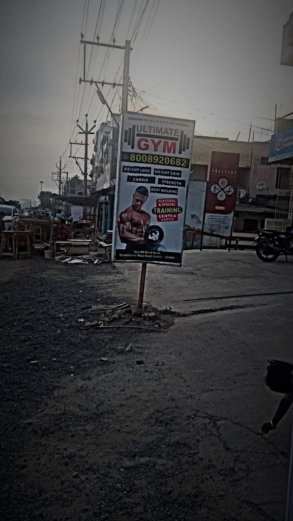 Ultimate Gym Muscle Unit Of Ultimate Gym