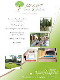 Photo n°3 de Concept Parcs et Jardins à Falicon (Paysagiste)