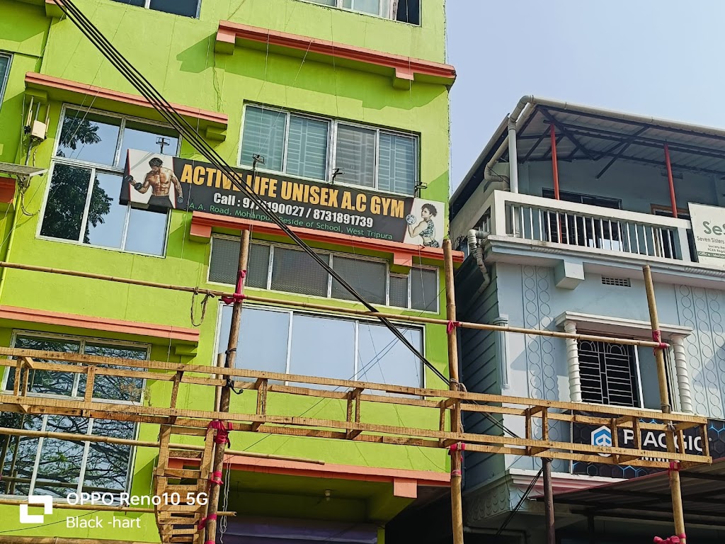 Active Life Unisex Gym