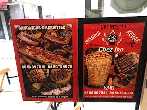 Photo n°19 de Un Resto Chez Ibo à Thonon-les-Bains (Restaurant turc)