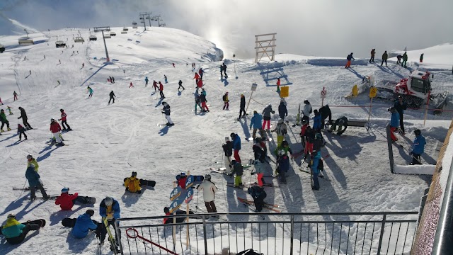Bergstation Diedamskopf