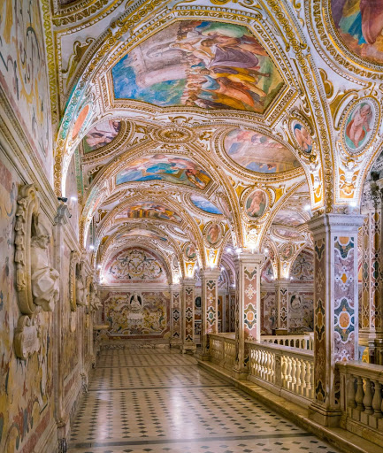 Cripta Duomo - Visual