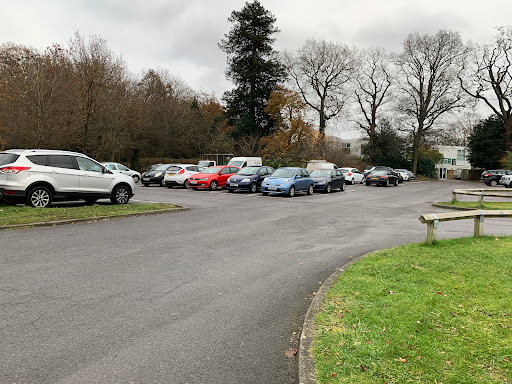 Lily Hill Park Running Horse Car Park - Thumbnail