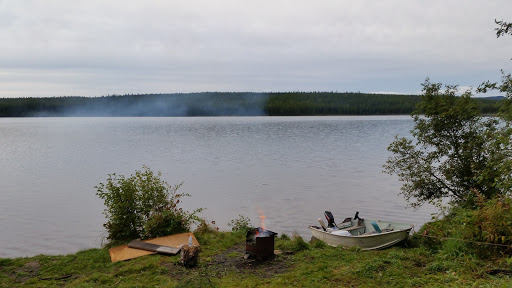 Bearhole Lake Provincial Park - Thumbnail