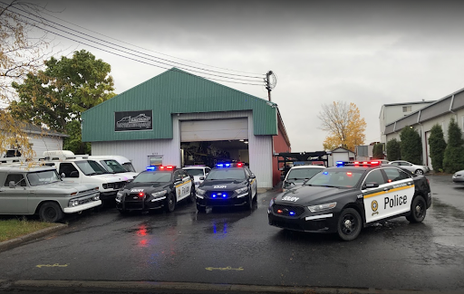 Lukyluc auto inc.