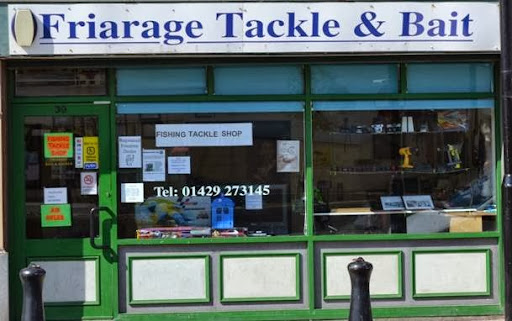 Friarage Tackle and Bait