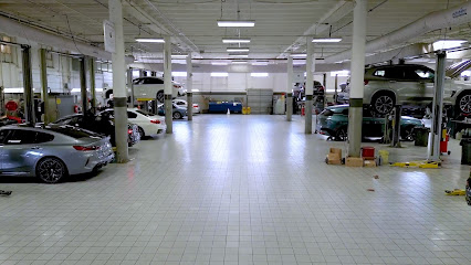 Autobahn BMW