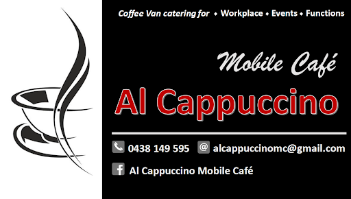 Al Cappuccino Mobile Cafe - Thumbnail