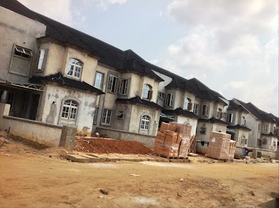 Photos of The Nigerian Air Force Base