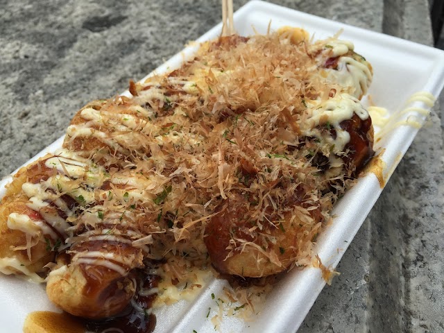 Kogaryu Takoyaki