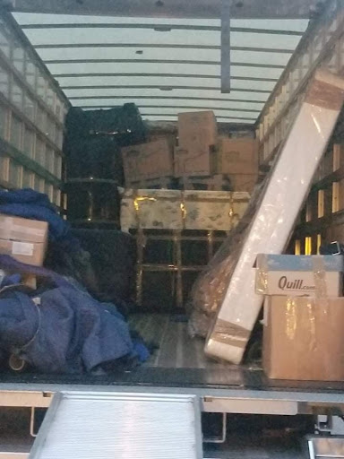 Trinity Van Lines, Inc. - Visual