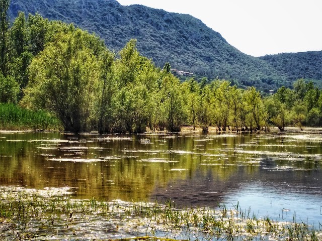 Lac du Salagou