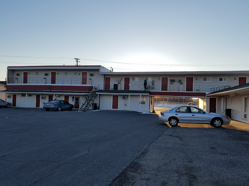 Boyd's Motel Logo