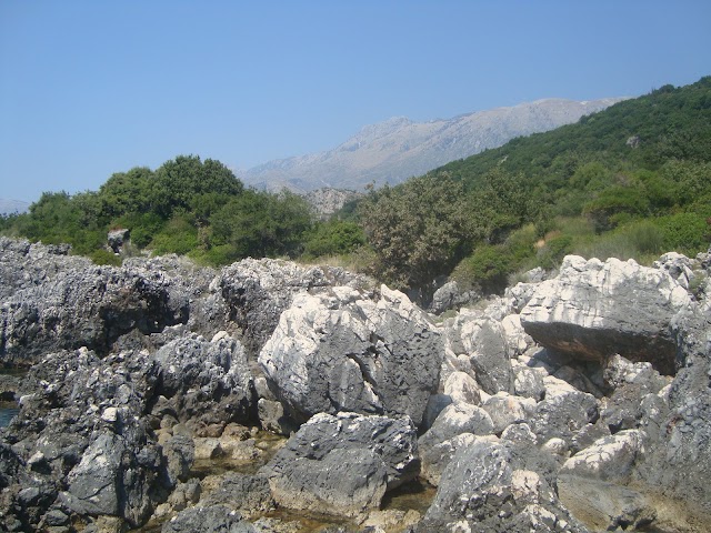 Dhermi Beach