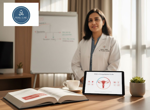 Polycystic Ovary Syndrome (PCOS) is common, but every woman’s body is unique. At Pehel Clinic: Dr…