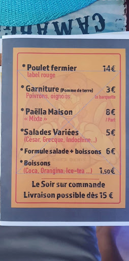Photo 1 - Chez Denis