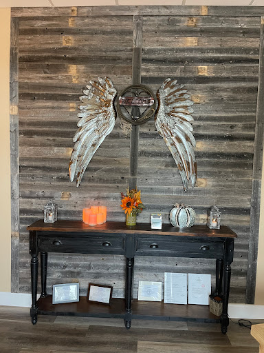 Rustic Retreat Day Spa