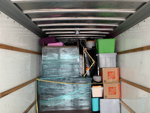 Mohegan Movers - Visual