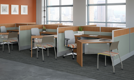 Efficient Office Solutions - Visual