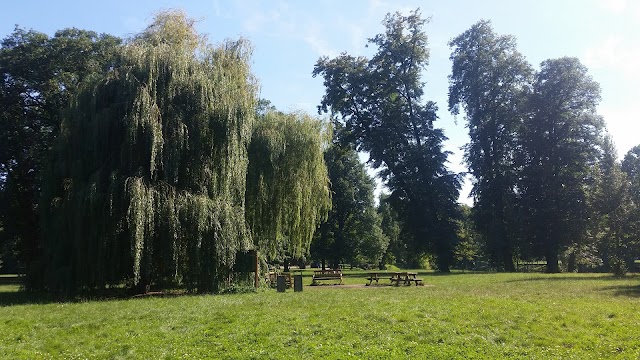 Stromovka - Grill Bod 2