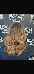 Photo n°16 de Excel Coiffure à Creysse (Salon de coiffure)