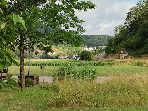 Wegkapelle nach Gossenzugen