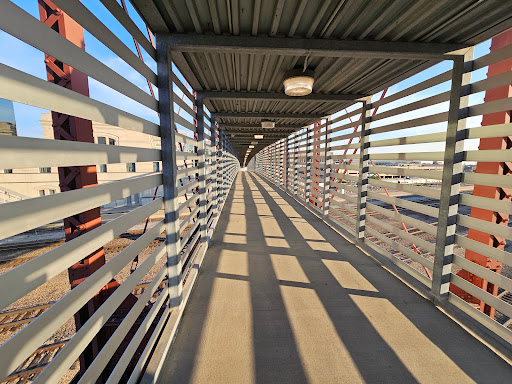 Freight House Pedestrian Bridge