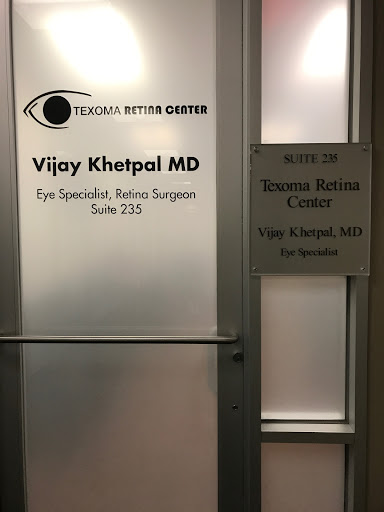 Texoma Retina And Glaucoma - Thumbnail