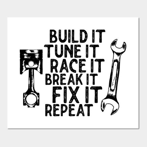 It’s not just a machine; it’s a lifestyle. We know the drill: Build it, Tune it, Race it, Break i… post image