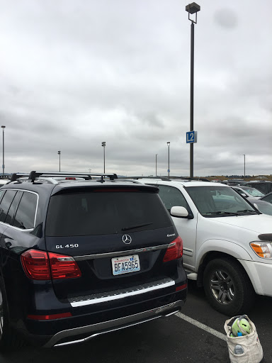 Concourse C Parking - Visual