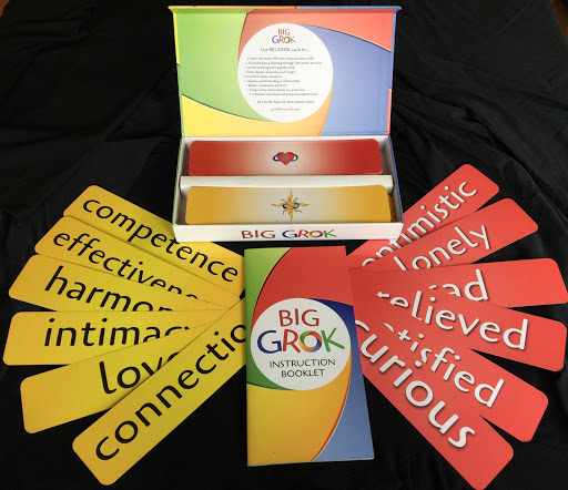 Grok the World--Strengthen Communication, Empathy, and Honesty through Games Gallery - United States