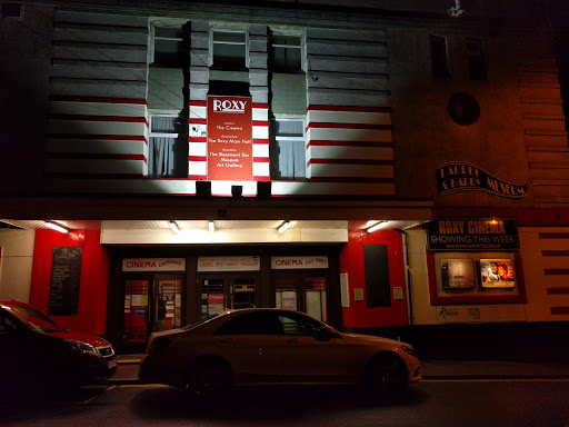 Roxy Cinema - Visual