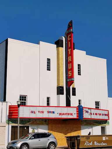 Border Theater - Visual