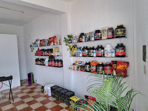 Supplement xtreme - Visual