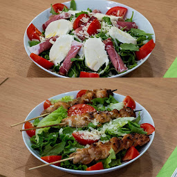 Photo n°38 de POMM RESTO à Paris (Saladerie)