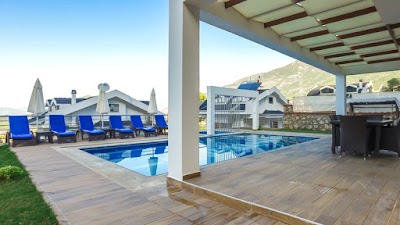 Angel Prestige Villa - Ovacık - Ölüdeniz - Fethiye