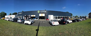 Photo n°11 de Road Racing Center LOTUS Pau à Serres-Castet (Concessionnaire automobile)