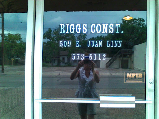 Riggs Construction - Visual