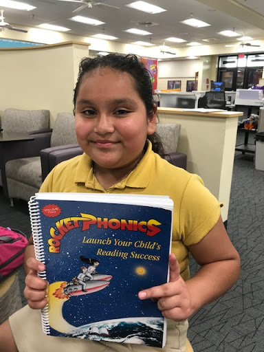 Rocket Phonics - United States